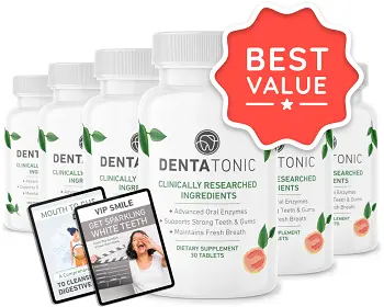 Denta Tonic 6 bottle