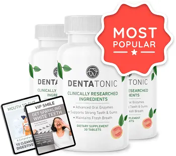 Denta Tonic official